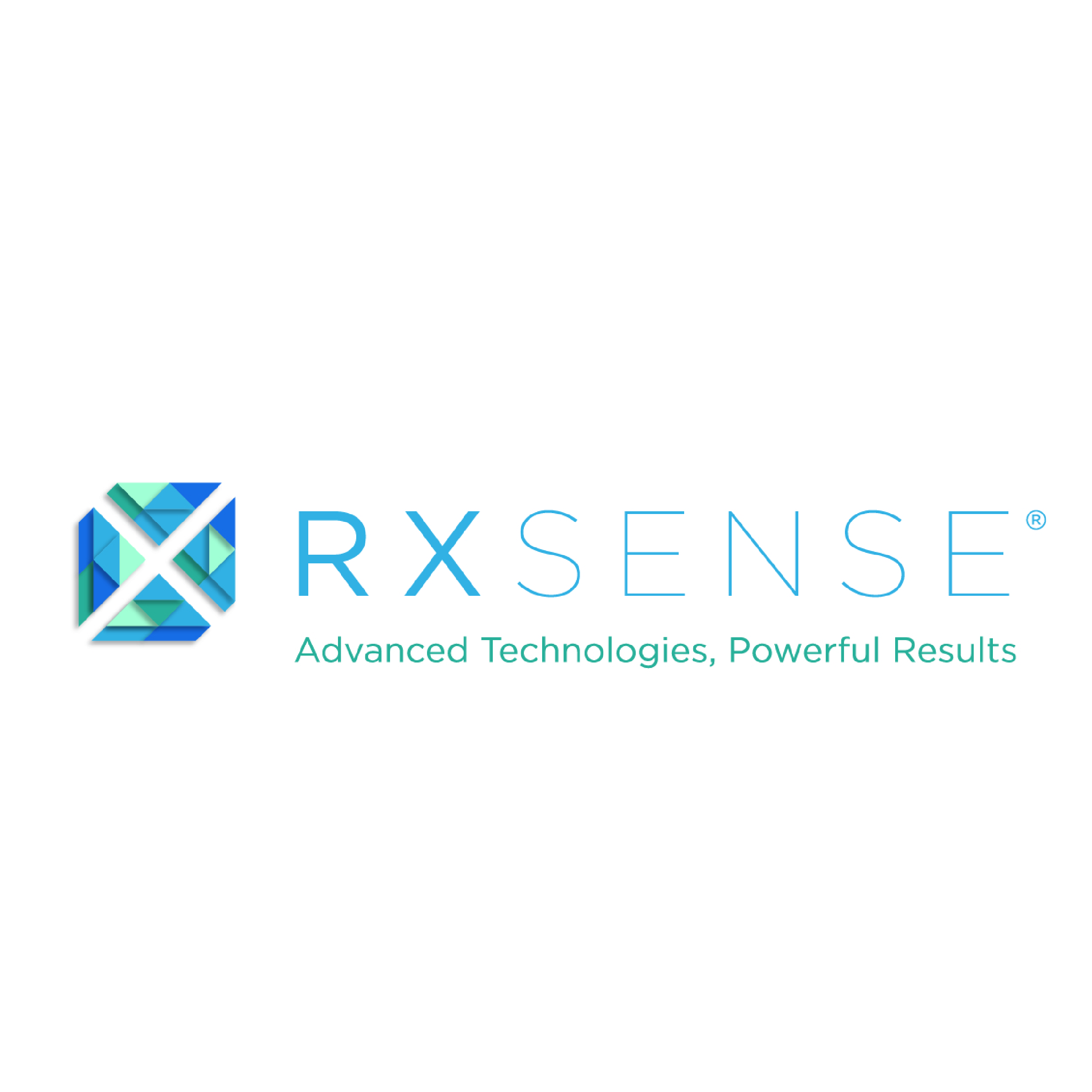 RxSense logo.